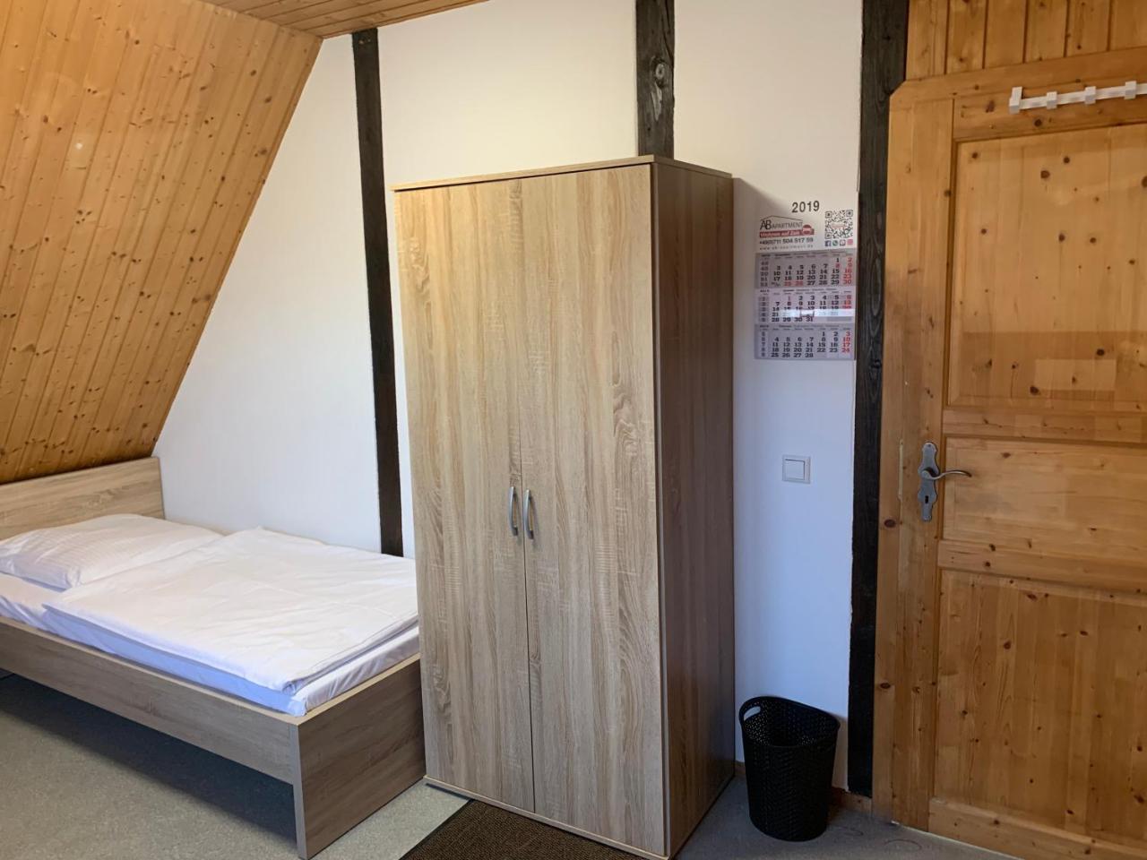 Ab Apartment Objekt 122 Ebersbach an der Fils Екстериор снимка