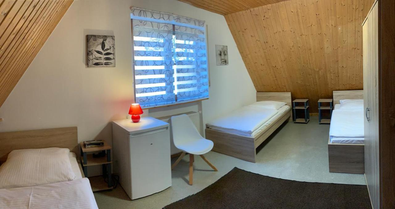 Ab Apartment Objekt 122 Ebersbach an der Fils Екстериор снимка