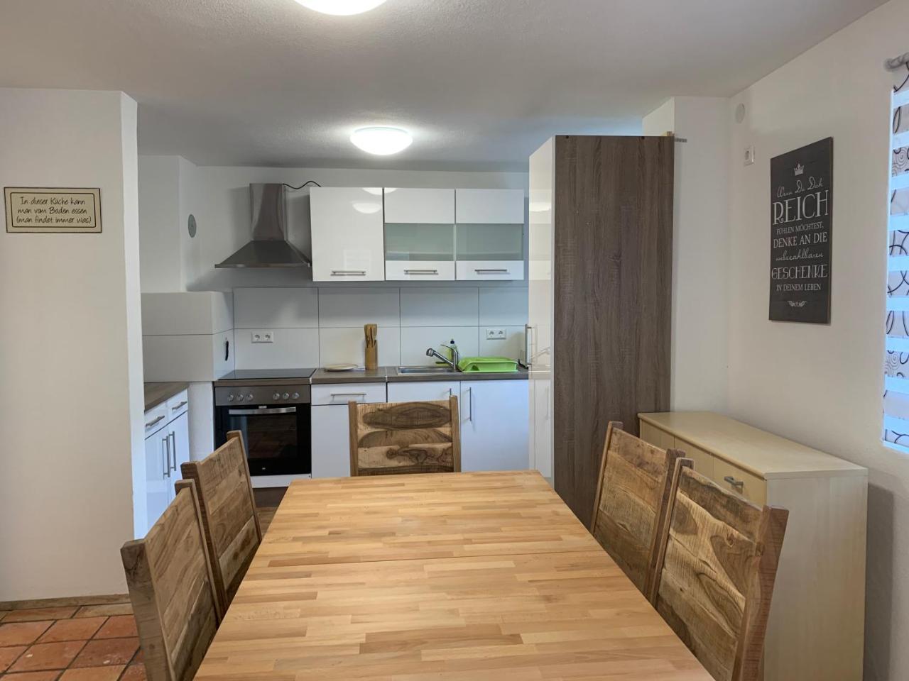 Ab Apartment Objekt 122 Ebersbach an der Fils Екстериор снимка