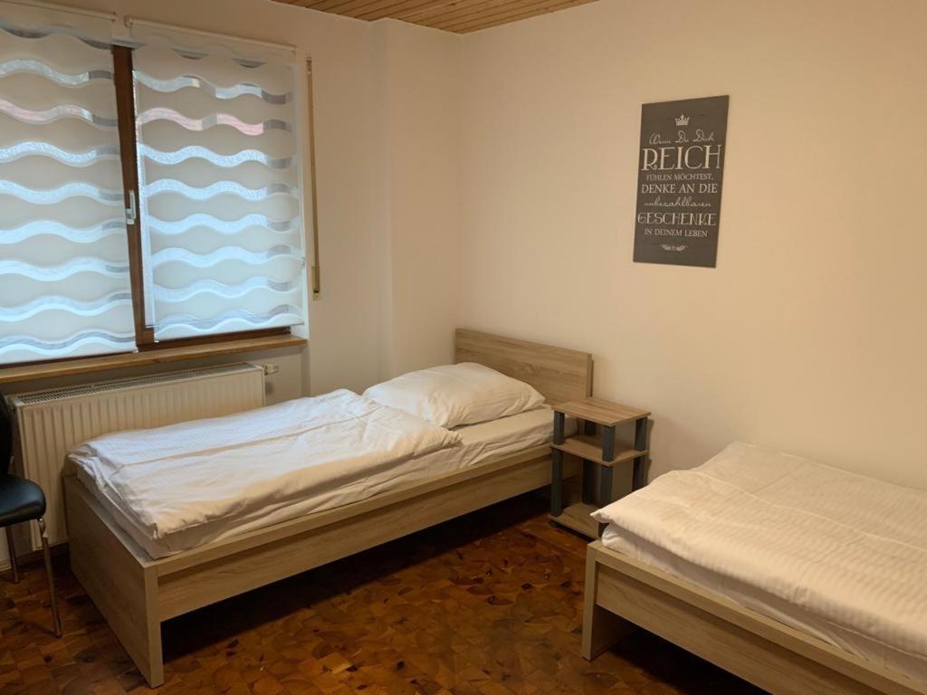 Ab Apartment Objekt 122 Ebersbach an der Fils Екстериор снимка