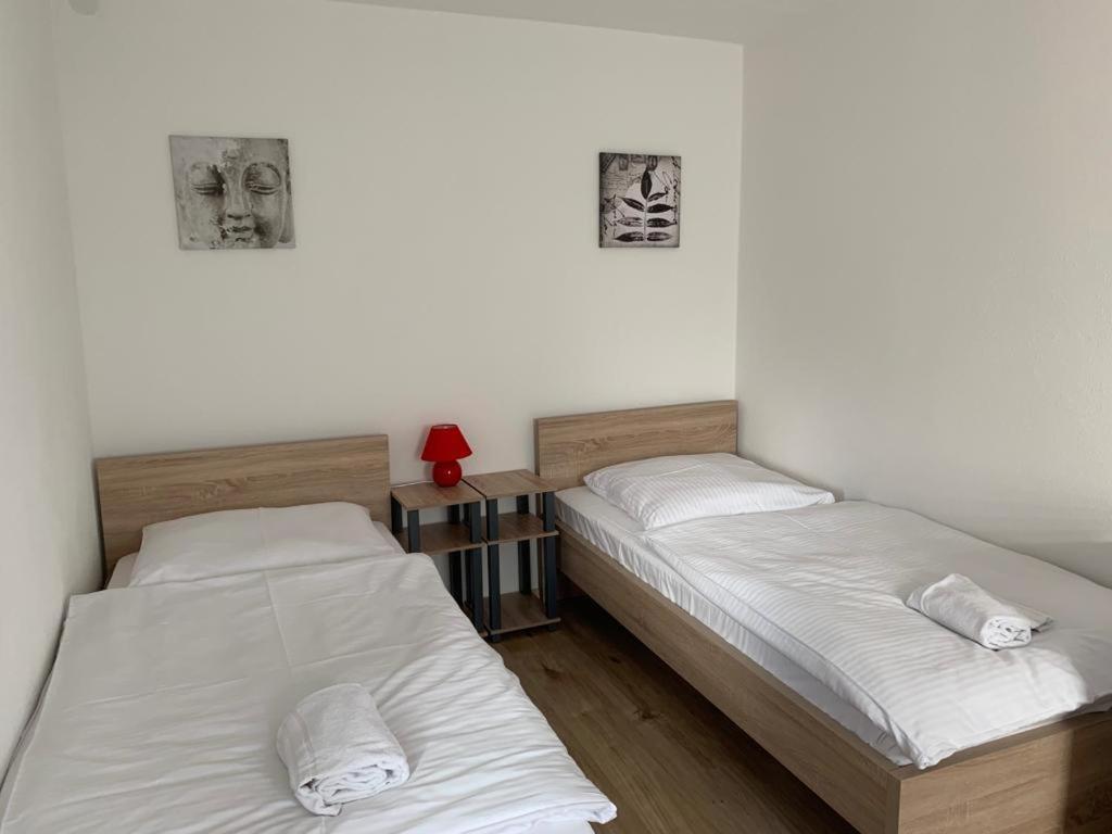 Ab Apartment Objekt 122 Ebersbach an der Fils Екстериор снимка