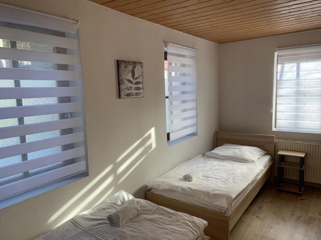 Ab Apartment Objekt 122 Ebersbach an der Fils Екстериор снимка