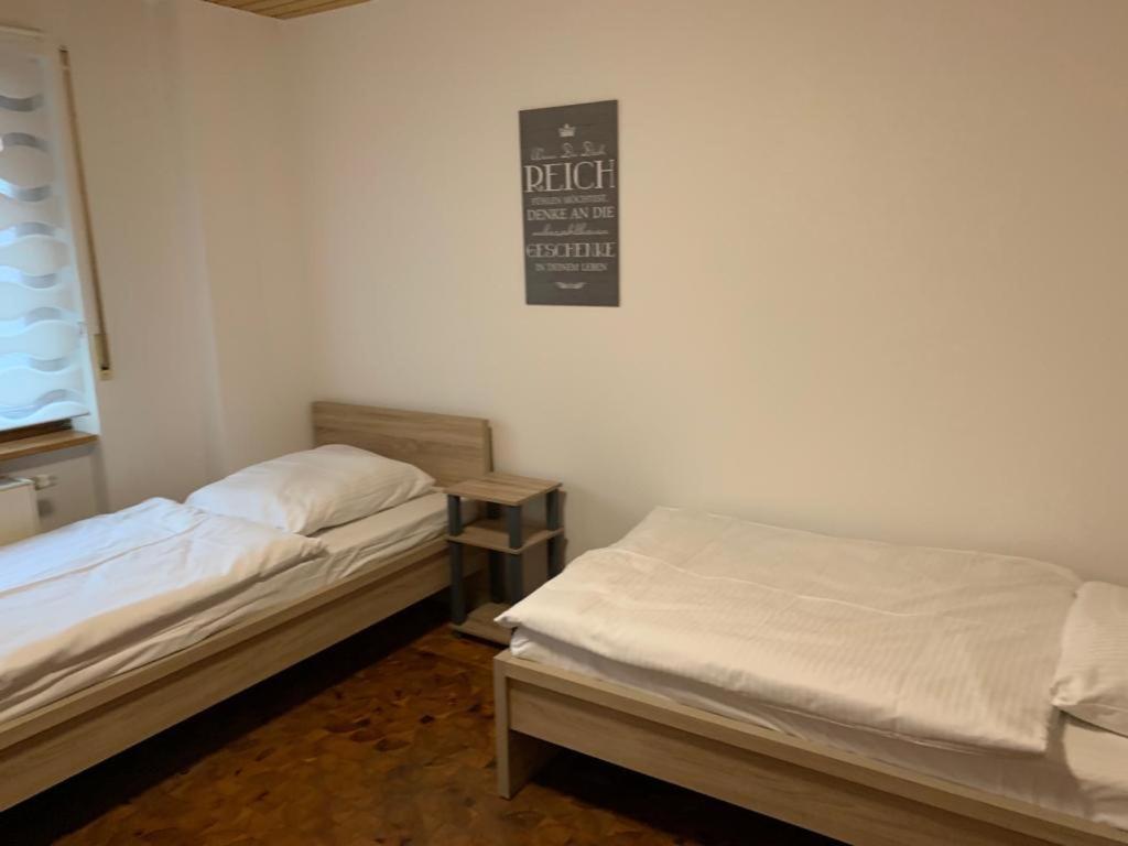 Ab Apartment Objekt 122 Ebersbach an der Fils Екстериор снимка
