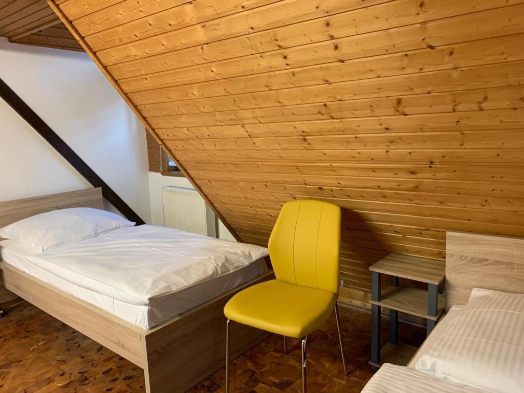 Ab Apartment Objekt 122 Ebersbach an der Fils Екстериор снимка